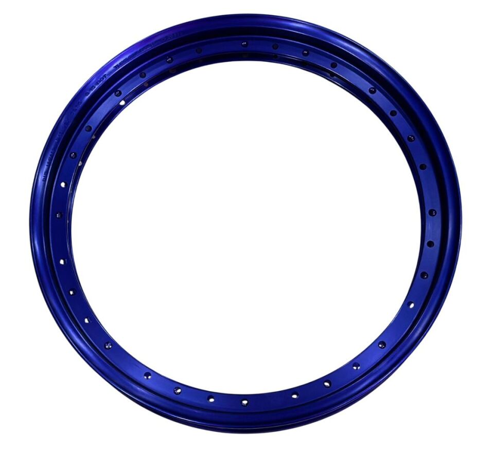 Orijinal Xt 1200 Ze Süper Tenere Ön Jant Çemberi Mavi 944251900600
