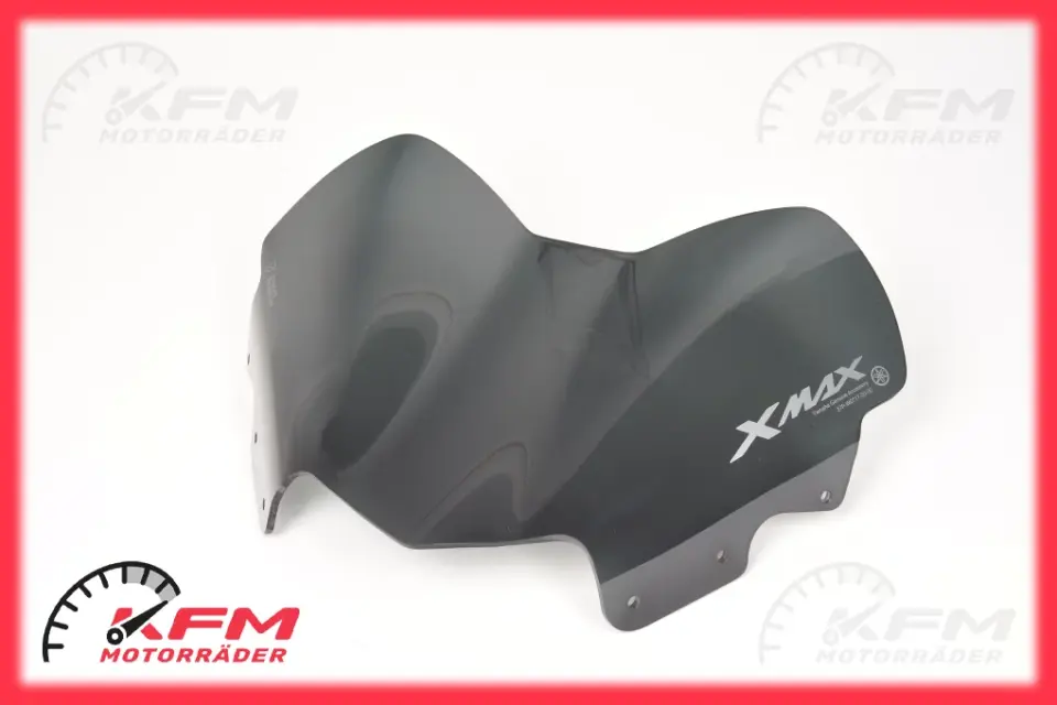 Xmax 250-400 2010-13 Spor Cam 37PW071700