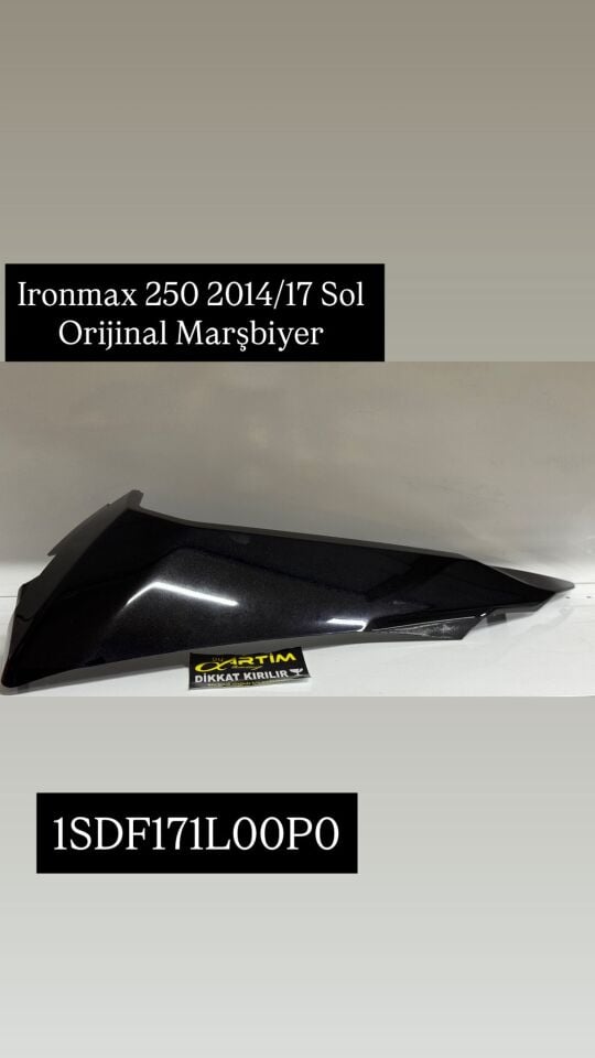 Ironmax 250 2014-17 Sol Marşbiyer 1SDF171L00P0