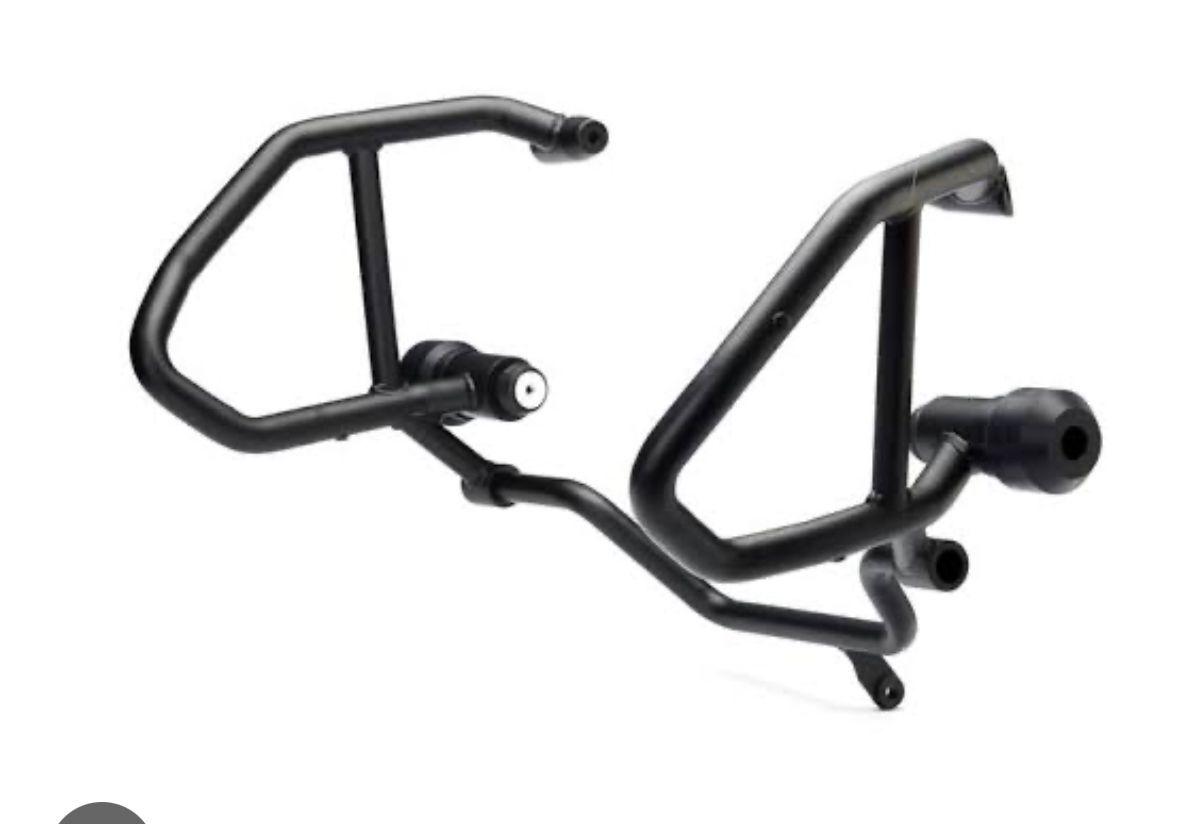 Tracer 700 2016-19 Orijinal Koruma Demiri BC6F11D000