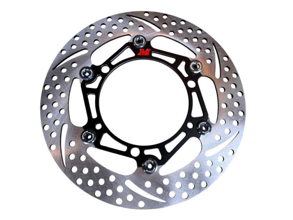 Nmax 125-155 2015-26 Modifiye Büyük Disk