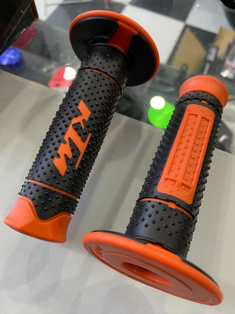 Ktm Marka Logolu Silikon Elcik