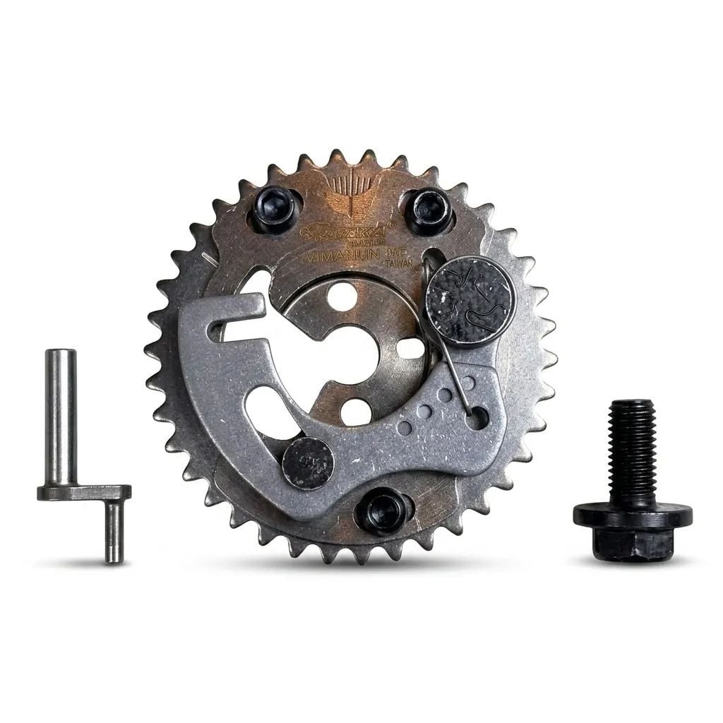 Nmax 125-155 2015-25 Modifiye Dekompresyon