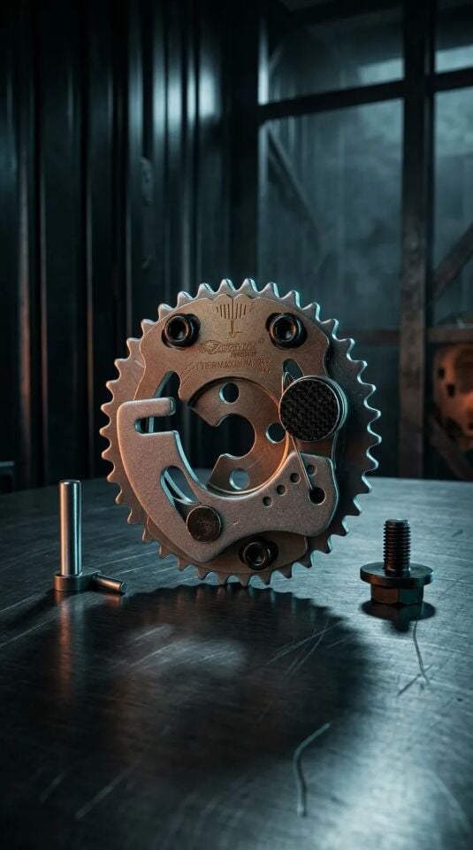 Nmax 125-155 2015-25 Modifiye Dekompresyon