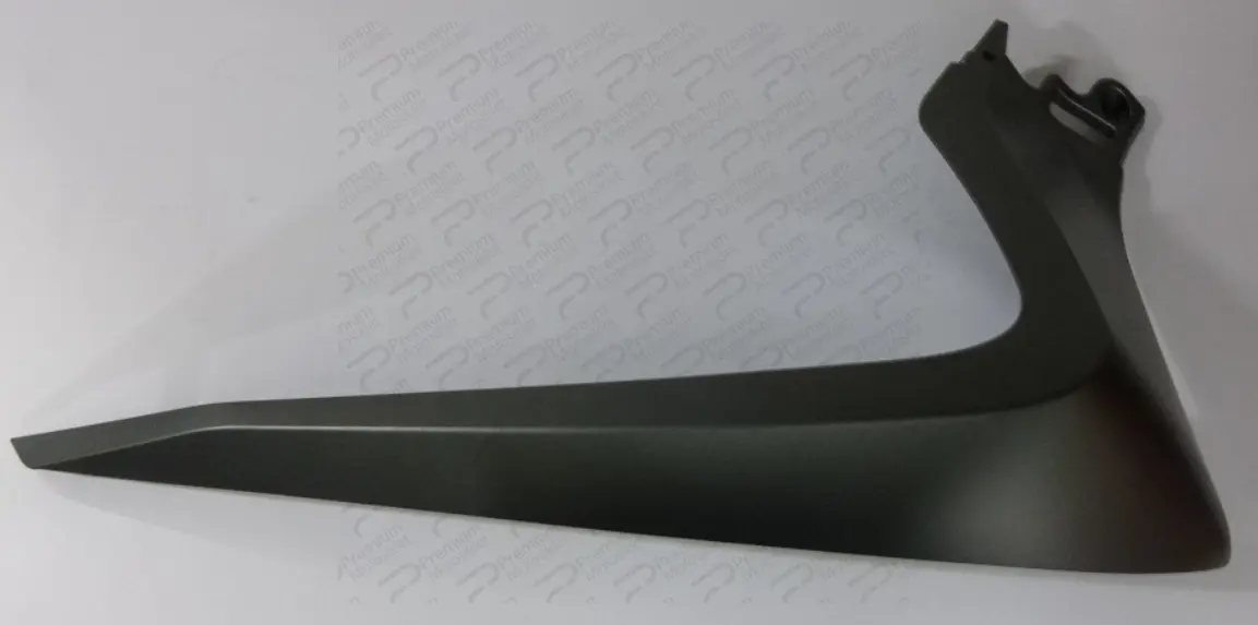 Xmax 250 Sağ Alt Marşbiyel Mat Gri Orijinal 1SDF171M00P1