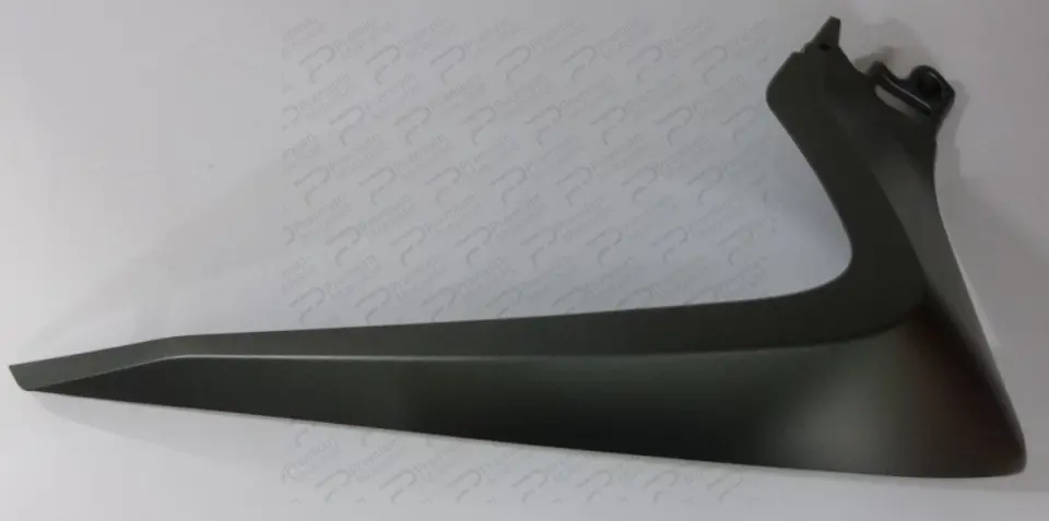 Xmax 250 Sağ Alt Marşbiyel Mat Gri Orijinal 1SDF171M00P1