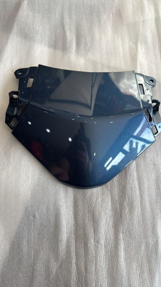 Nmax 2021-24  Orijinal Stop Altı Kapak Deeb Blue B6HF165100PD