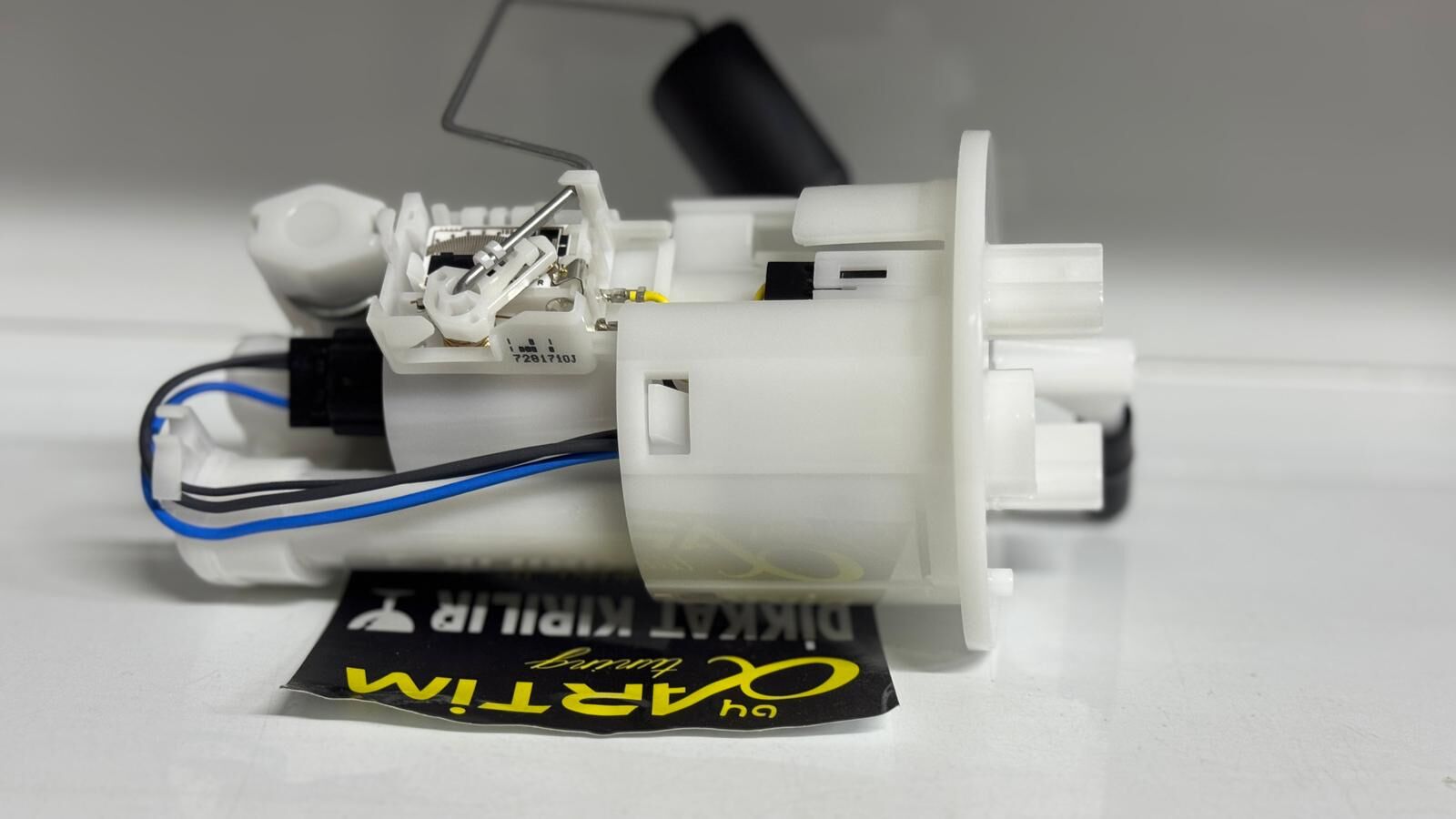 Fazer 6 Fz6 Yakıt Pompası Komp 56P139070000