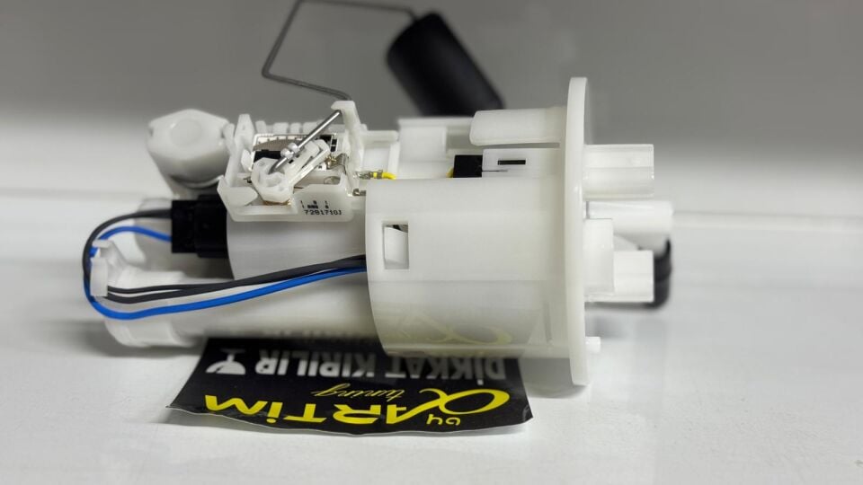 Fazer 6 Fz6 Yakıt Pompası Komp 56P139070000