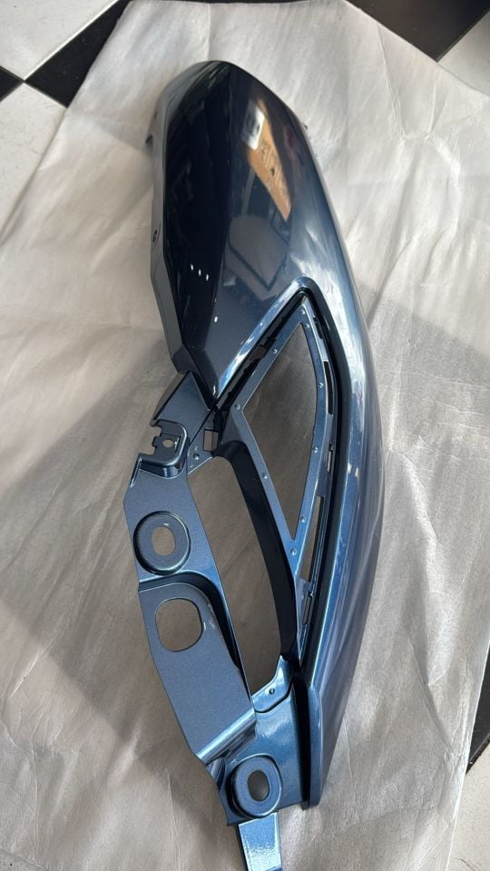 Nmax 2021-24  Sağ Sele Grenajı Parlak Mavi Orijinal B6HF172100PD