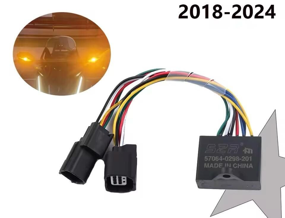 Forza 250 Dans Modülü 2018-25