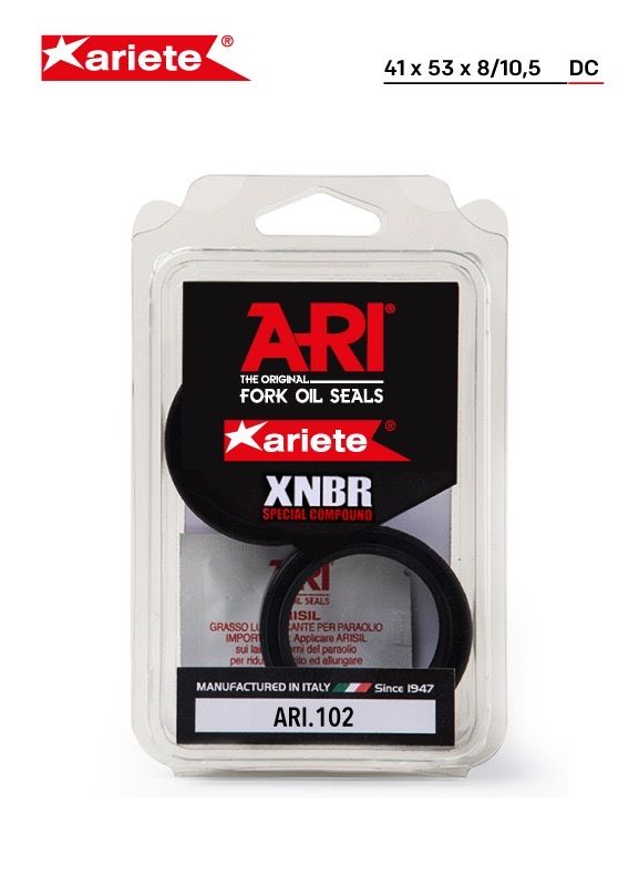 Kawasaki ER-6N ER6-F 2006-2016 Ön Amortisör Keçesi Arı