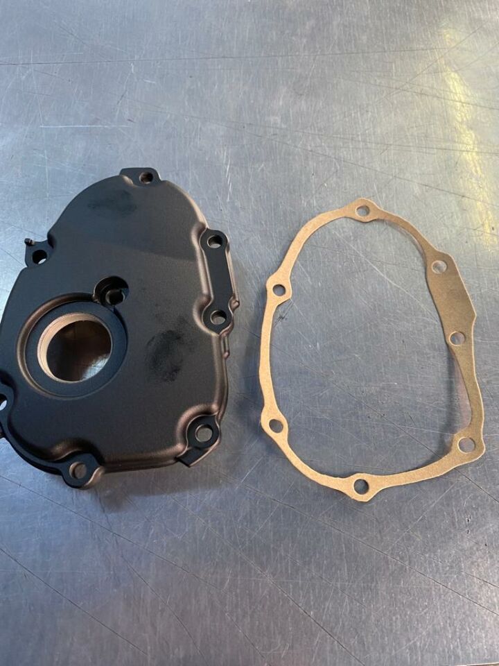 Yamaha Yzf R6 2008-16 Sente Kapak Conta