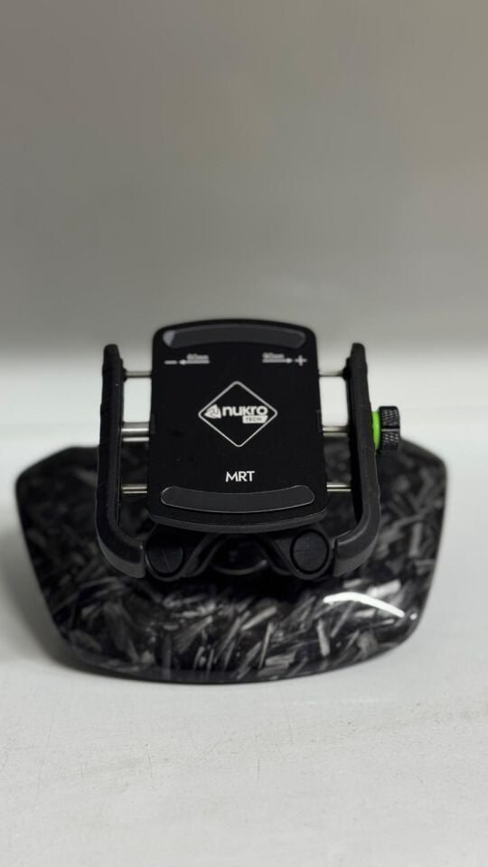 Nmax 125-155 2021-24 Forget  Kapaklı Telefon Tutucu