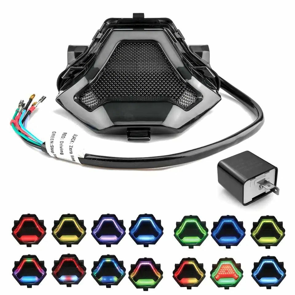 Yzf R25 Mt-25 Rgb Telefon Programlı Tst Sinyalli Stop