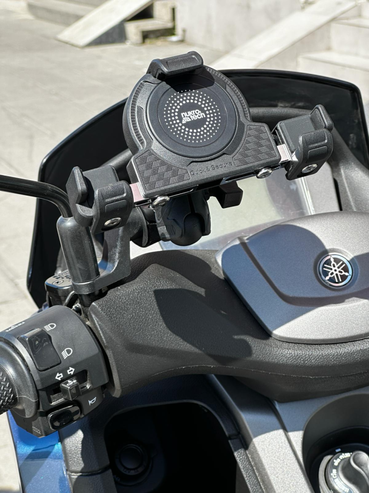 Nmax Nukrotec M27 Tel Tutucu