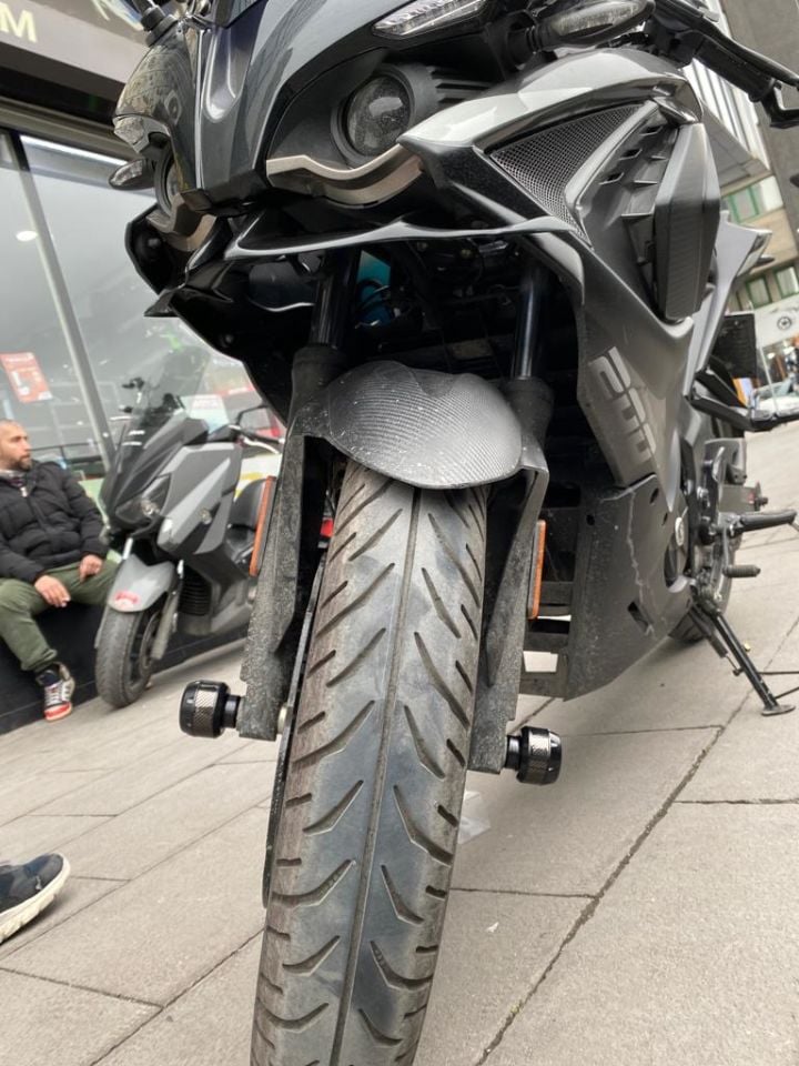 Bajaj Pulsar Rs 200 Ön Aks Takozu