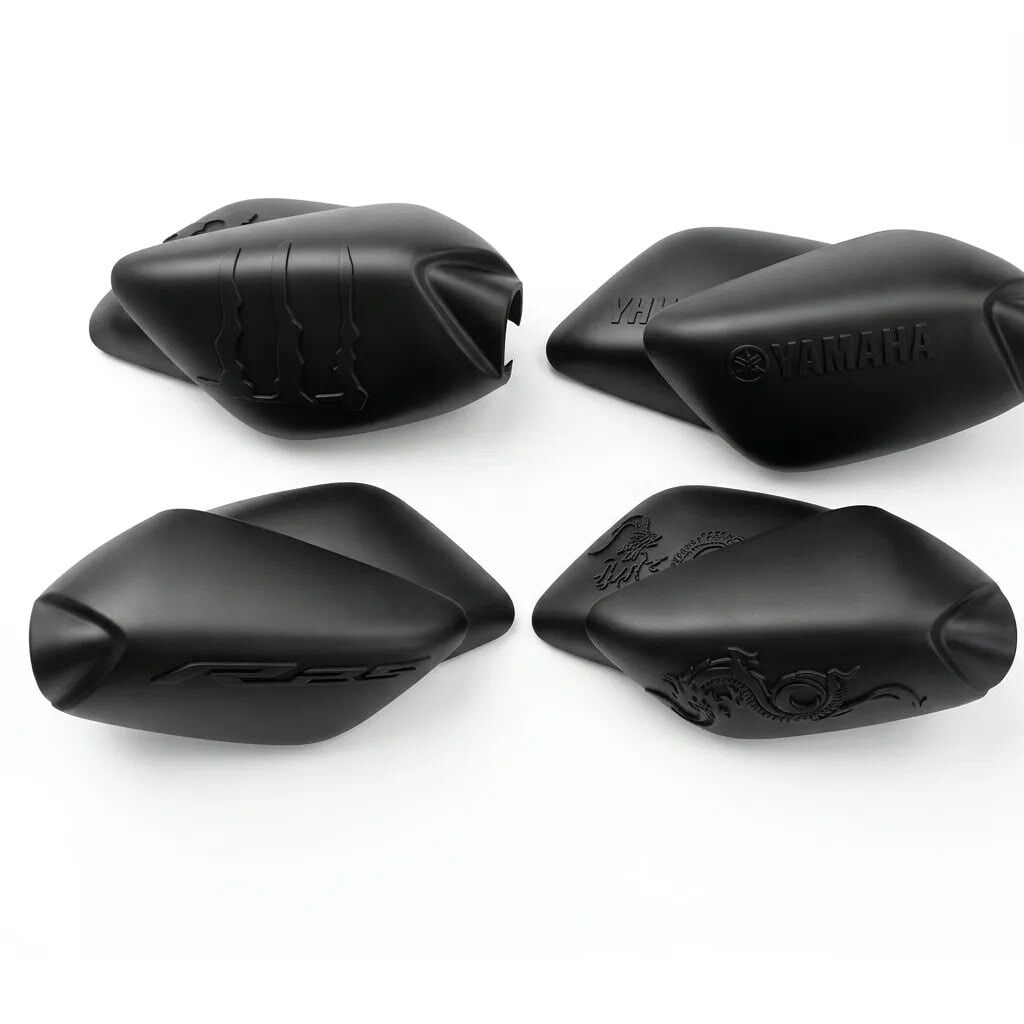 Yamaha R25 Ayna Kapak Seti