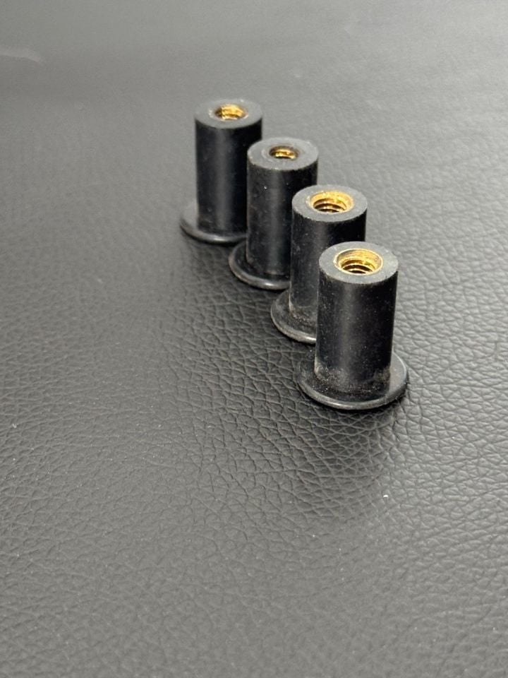 Nmax 125-155 2015-25 Muadil Cam Contası