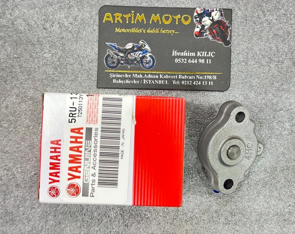 Xmax 400 Orijinal Yağ Pompası 5RU13300