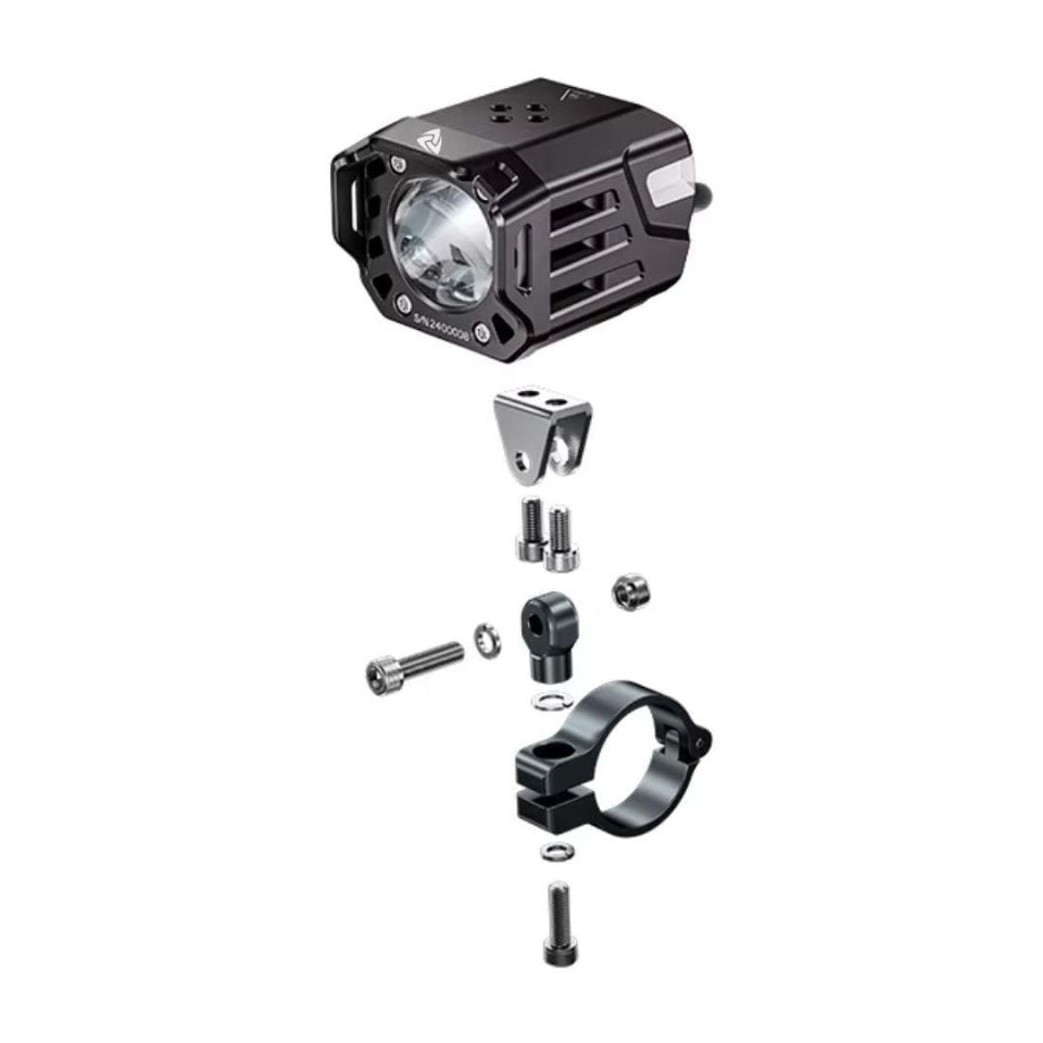 Nukrotech K11 Plus Sis Farı 90W Mavi Angel