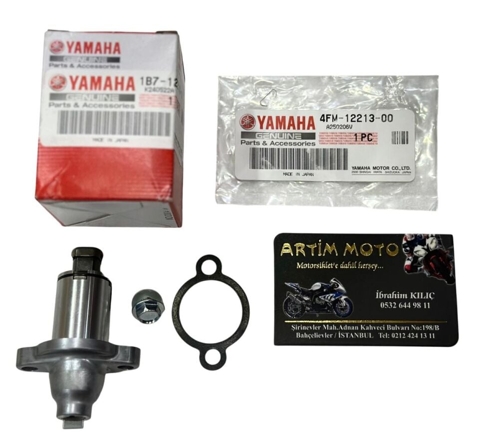 Xmax 400 Orijinal Otomatik Gergi Ve Tensiyoner Contası