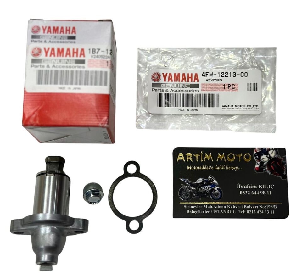 Orijinal Xmax 400  Otomatik Gergi Ve Tensiyoner Contası