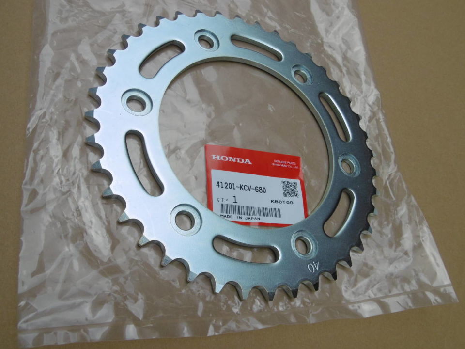 Honda Crf 250L Orjinal Arka Dişli 41201-KCV-680