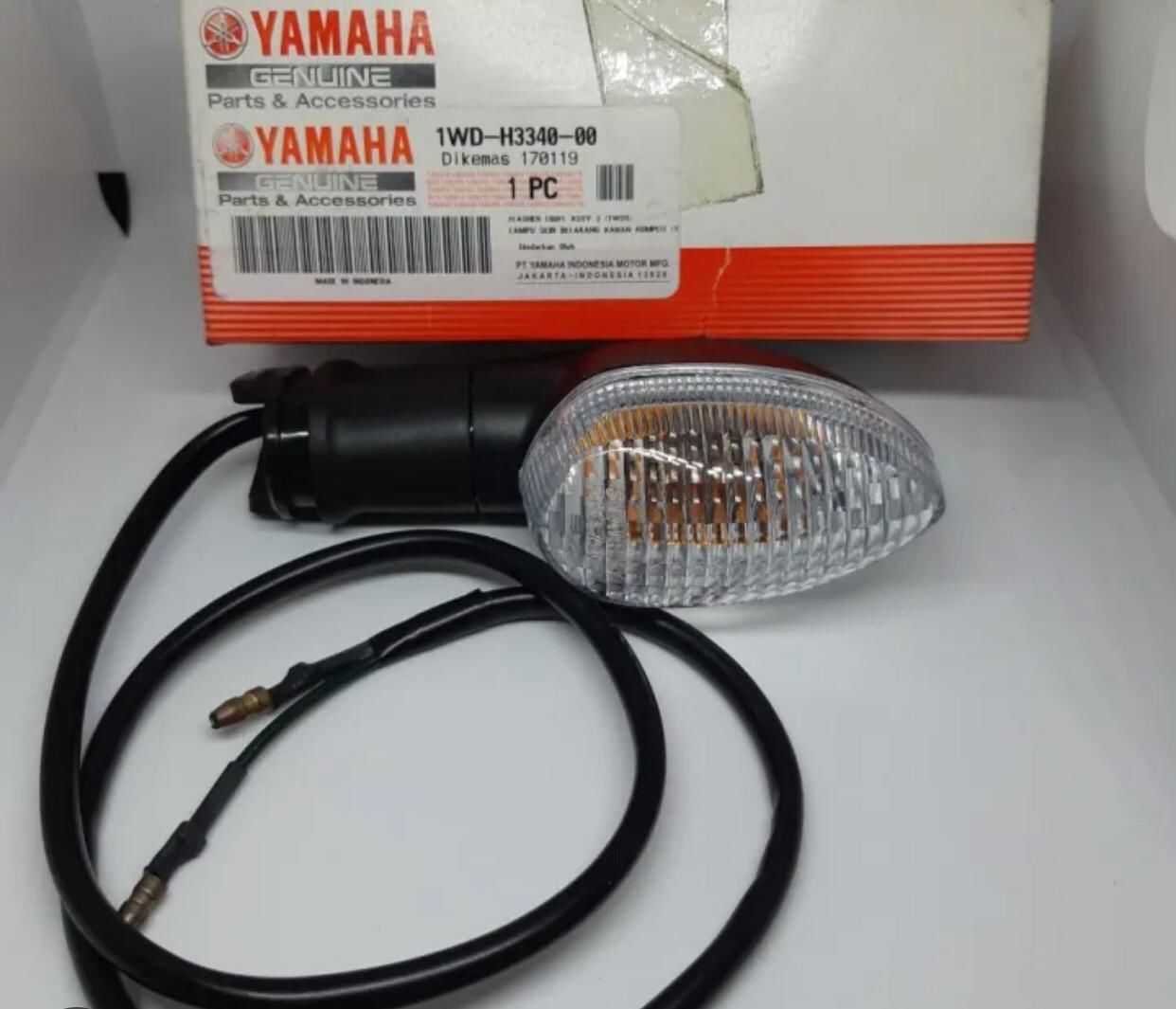 Yzf R25-Mt-25 2014-2018 Orijinal Sağ Arka Sinyal 1WDH334010