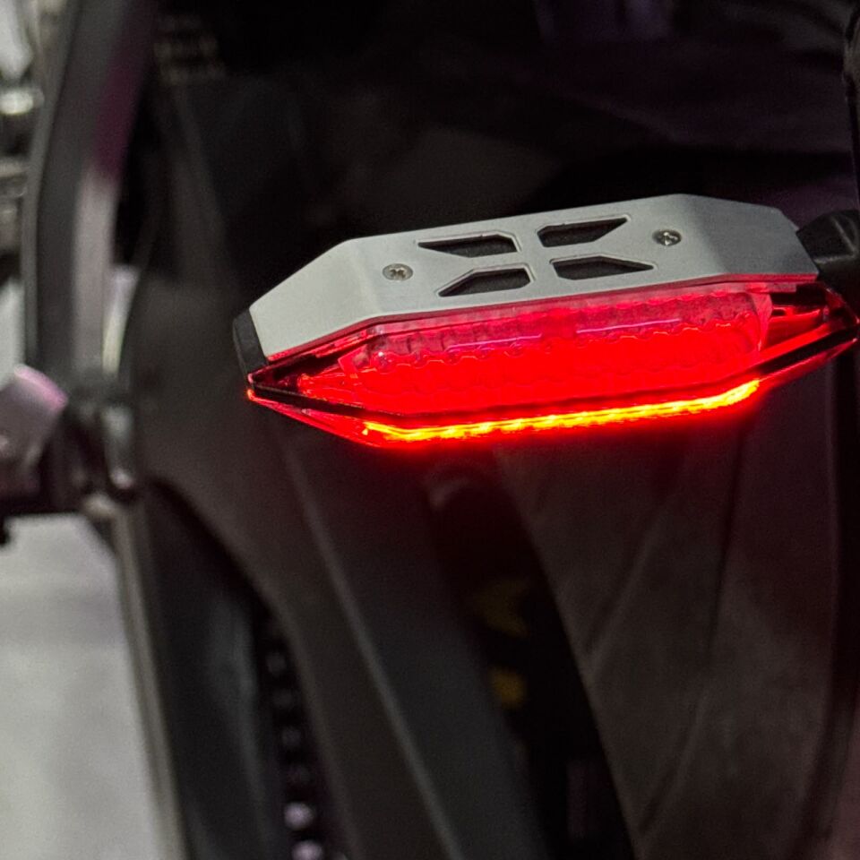 Yamaha Tüm Modellerine Uyumlu Arka Led Stop Sinyal Seti YMEFLB2R10