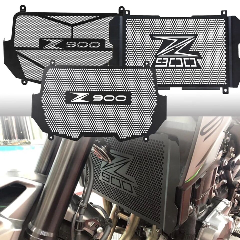 Kawasaki Z900 Radyatör Koruma