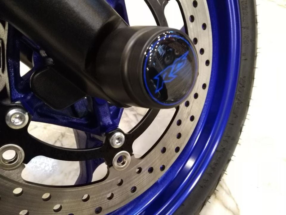 Yamaha Yzf R25 2014-18 Ön Arka Orta Takoz Seti