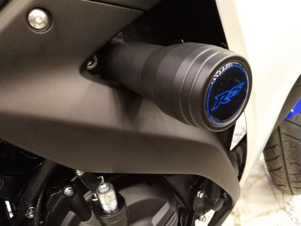 Yamaha Yzf R25 2014-18 Ön Arka Orta Takoz Seti
