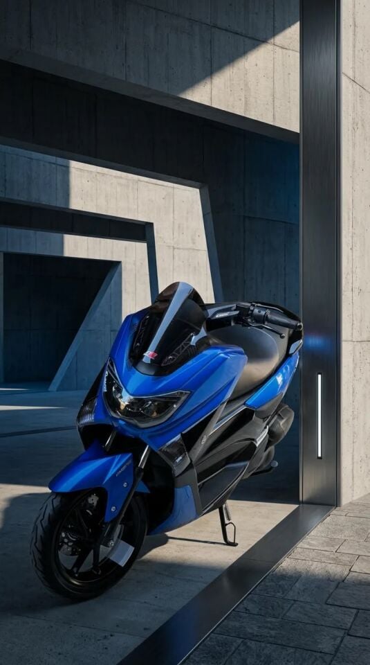 Nmax 125-155 2015-20 Docıl Works Double Spor  Ön Cam