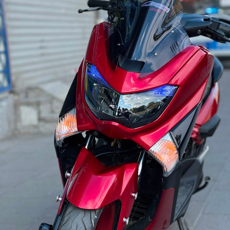 Nmax 125-155 2015-20 Docıl Works Double Spor  Ön Cam