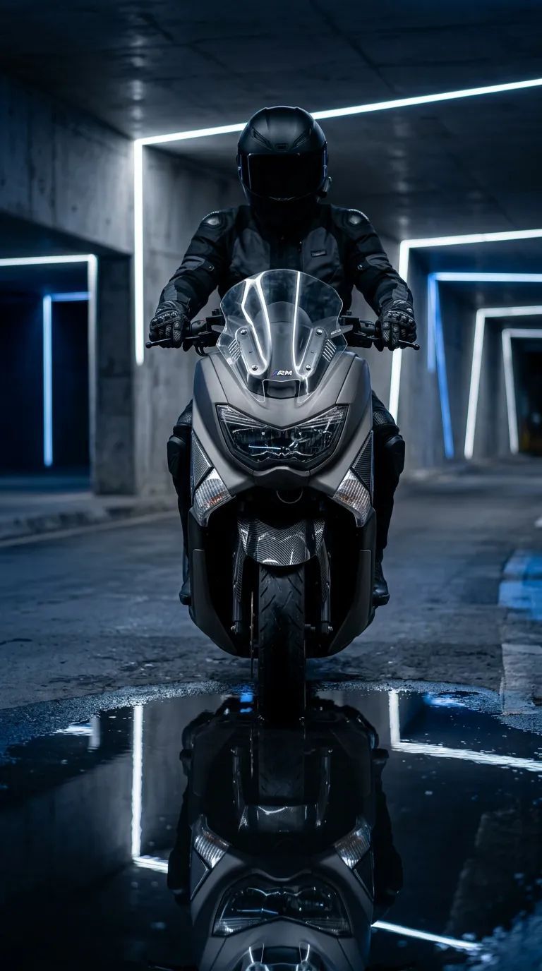 Nmax 125-155 2015-20 Docıl Works Double Spor  Ön Cam