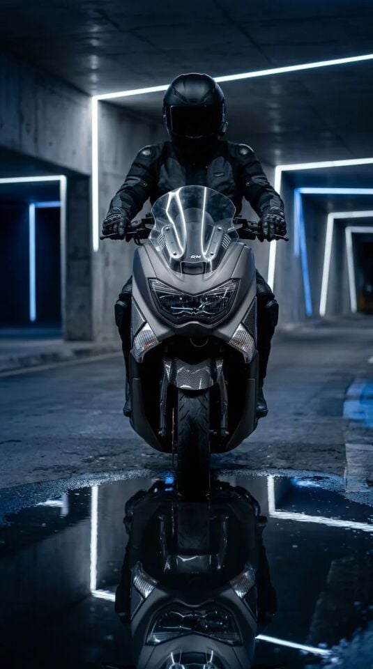 Nmax 125-155 2015-20 Docıl Works Double Spor  Ön Cam