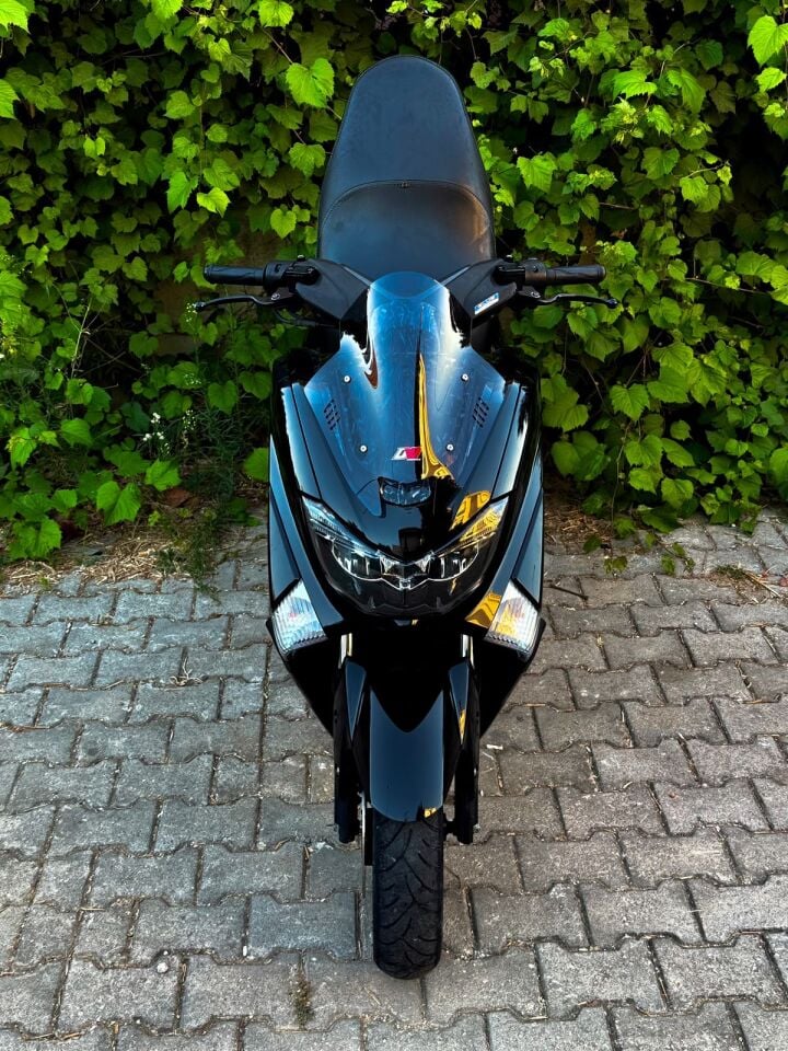 Nmax 125-155 2015-20 Docıl Works Double Spor  Ön Cam