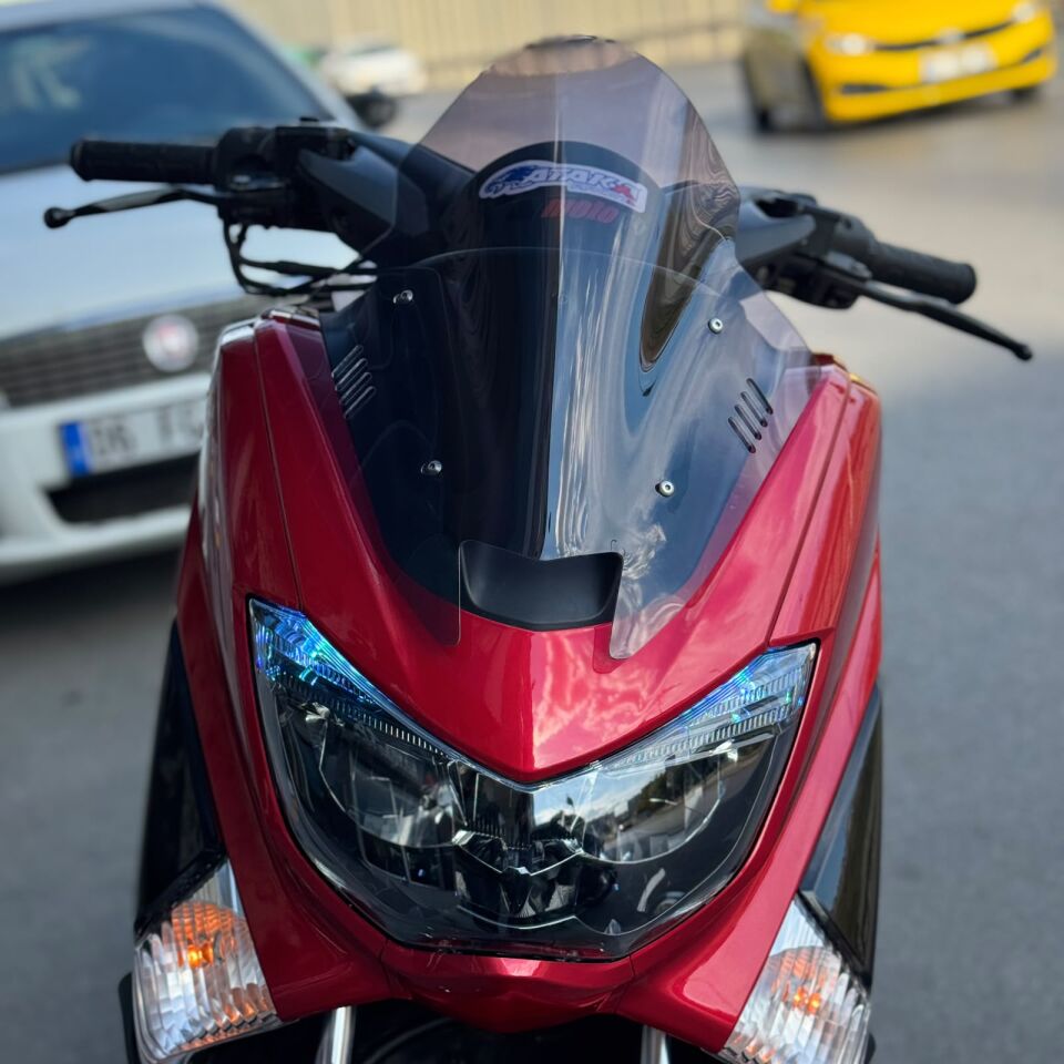 Nmax 125-155 2015-20 Docıl Works Double Spor  Ön Cam