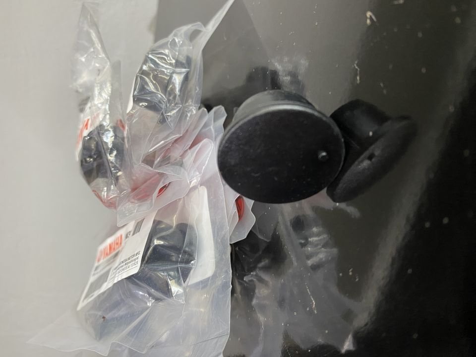 Yamaha Mt-25 Orijinal Şase Takoz Kapak 90338-23801