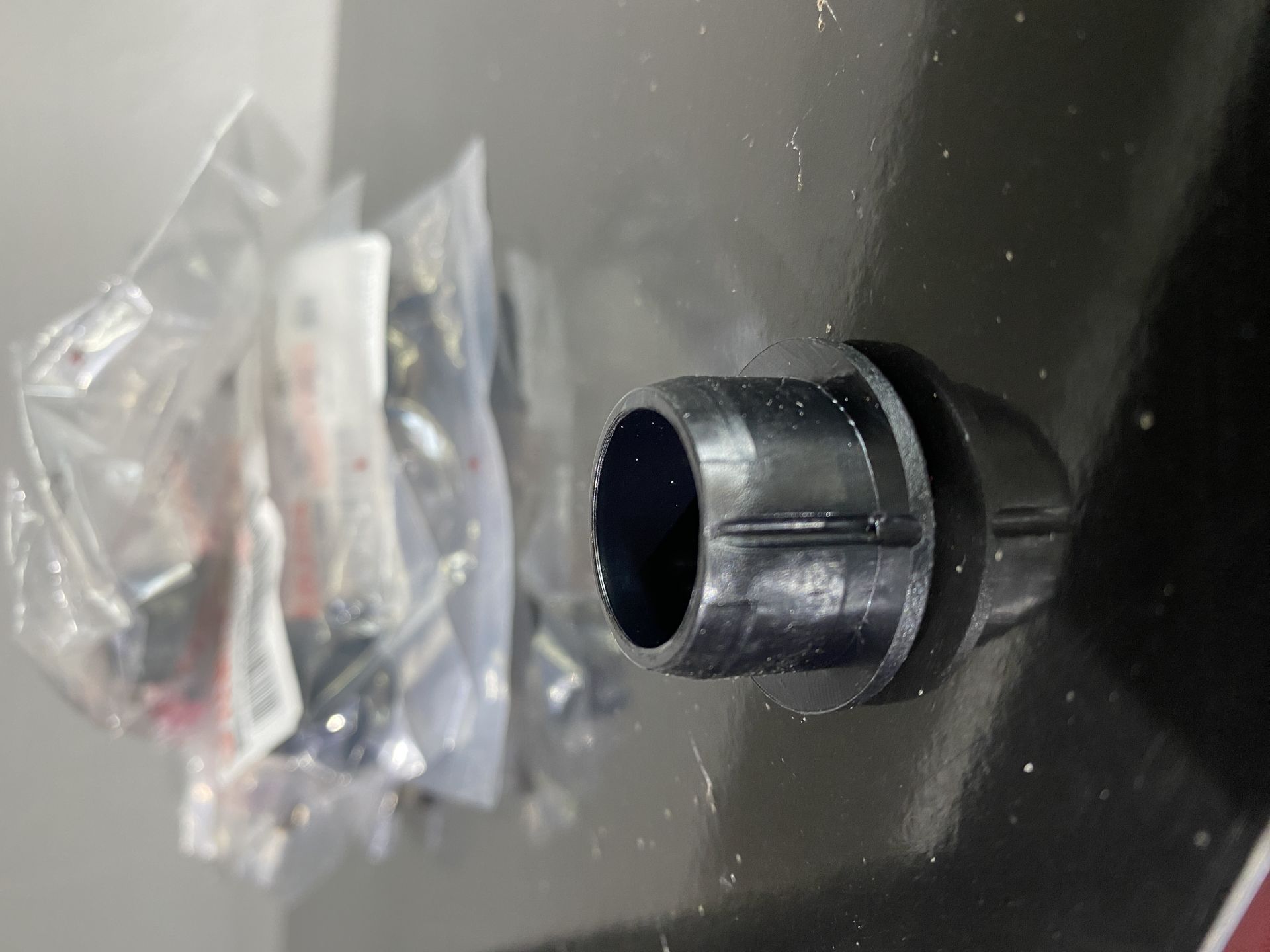 Yamaha Mt-25 Orijinal Şase Takoz Kapak 90338-23801