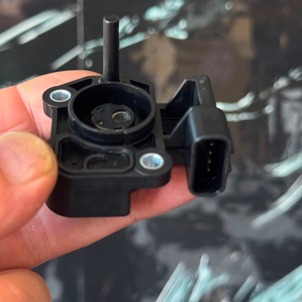 Nmax 125-155 2015-20 Modifiye Hava Akış Tps Sensörü