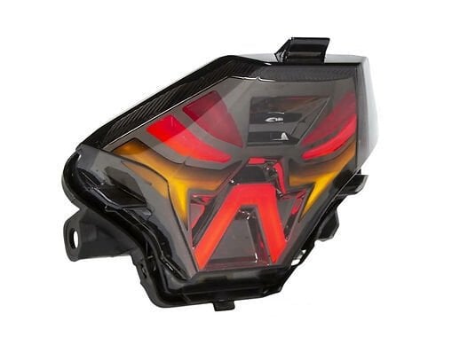 R25 Mt-25 Mt-07-2014-17 Robocop Sinyalli Ledli Stop