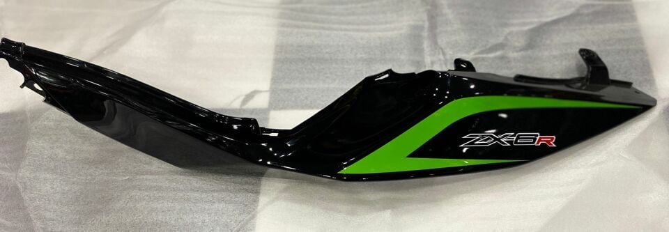 Kawasaki Ninja Zx6-636 2013-18 Sol Arka Kuyruk Grenajı