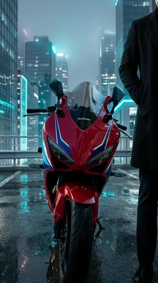 Honda Cbr 650R Katlanır Ayna Seti