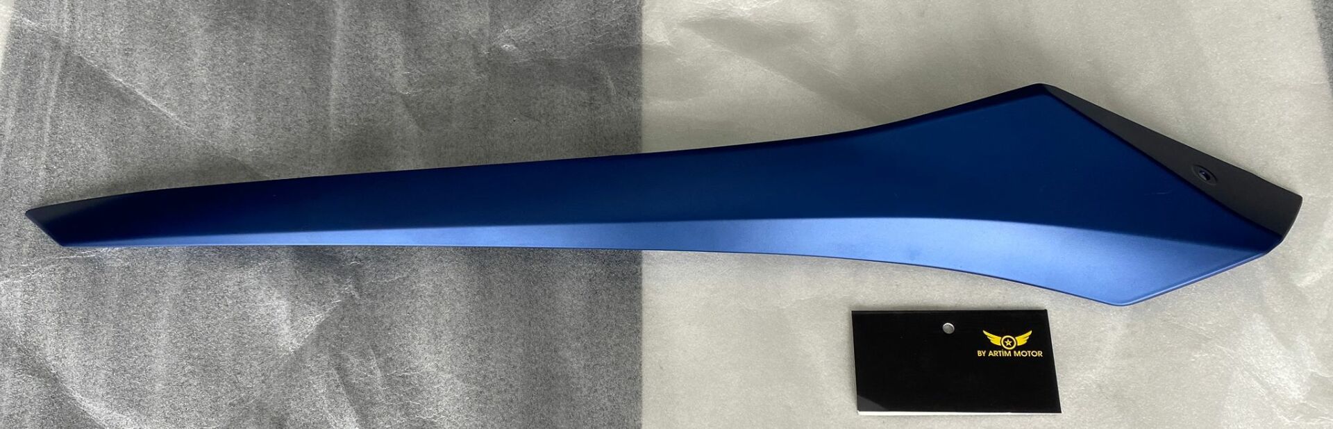 Xmax 250-300 2018-23 Orijinal Sağ Alt Marşbiyer Mat Mavi