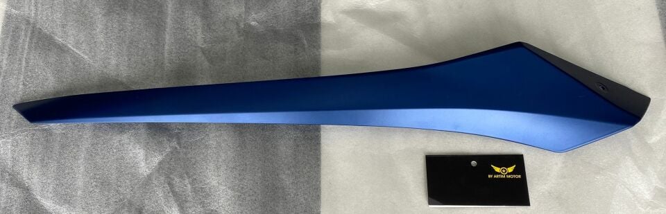 Xmax 250-300 2018-23 Orijinal Sağ Alt Marşbiyer Mat Mavi