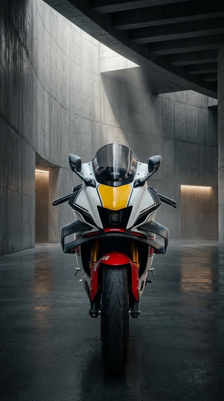 Yzf R7 Down Force Kanat Spoıler
