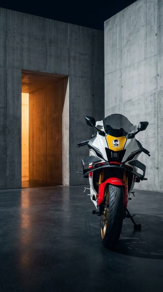 Yzf R7 Down Force Kanat Spoıler