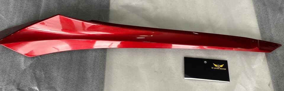 Xmax 125 Orijinal Bordo Sol Alt Marşbiyer